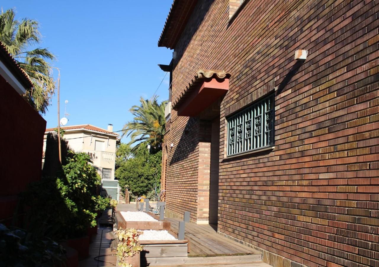 Casa La Luna Cambrils Exterior foto