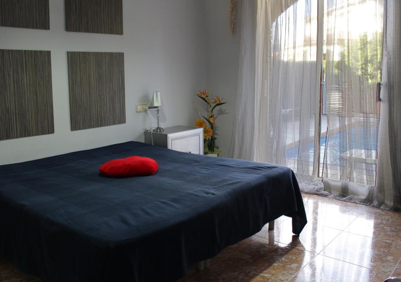Casa La Luna Cambrils Exterior foto