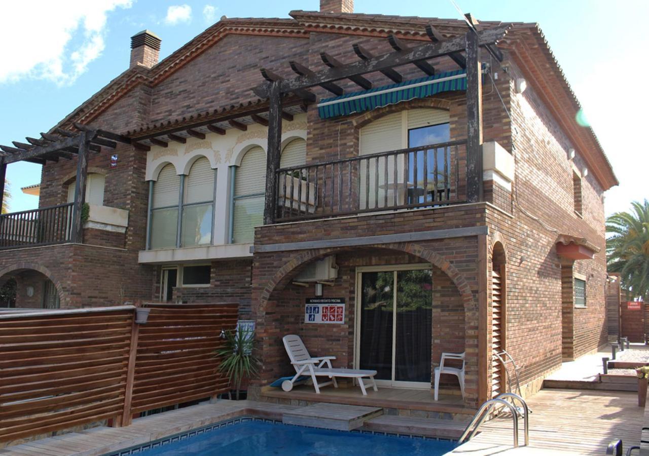 Casa La Luna Cambrils Exterior foto